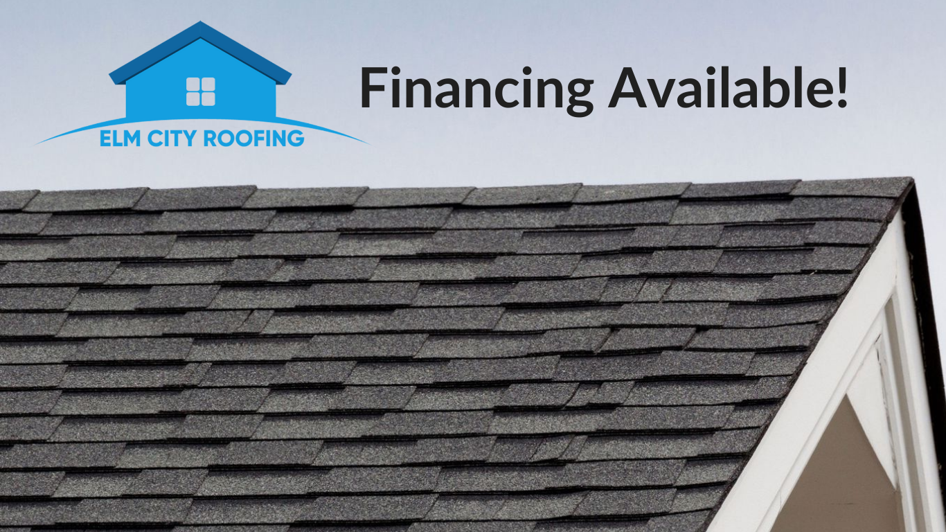 roof financing graphic